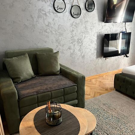 Apartman Didi2- Free Private Parking-Garage Novi Sad Exteriör bild
