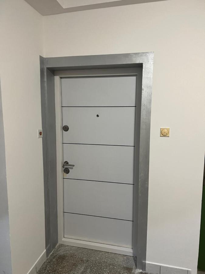 Apartman Didi2- Free Private Parking-Garage Novi Sad Exteriör bild