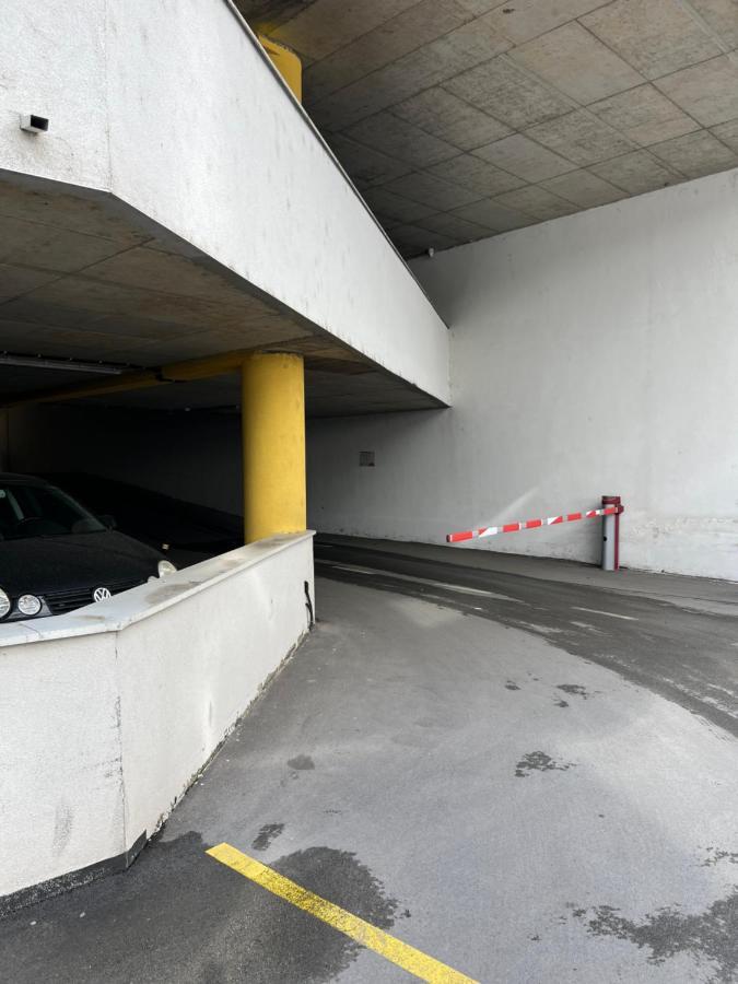 Apartman Didi2- Free Private Parking-Garage Novi Sad Exteriör bild