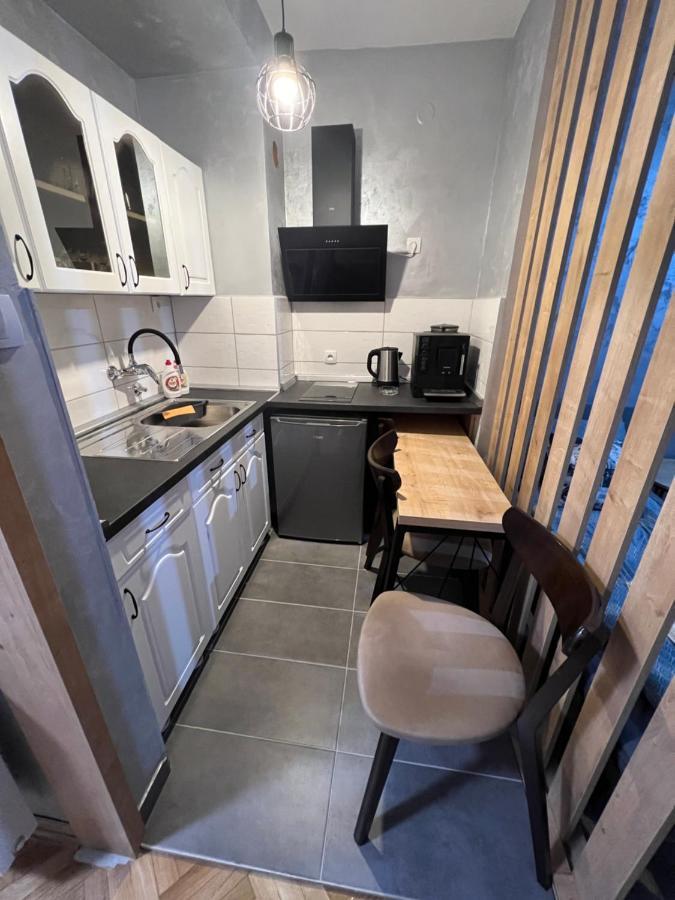 Apartman Didi2- Free Private Parking-Garage Novi Sad Exteriör bild