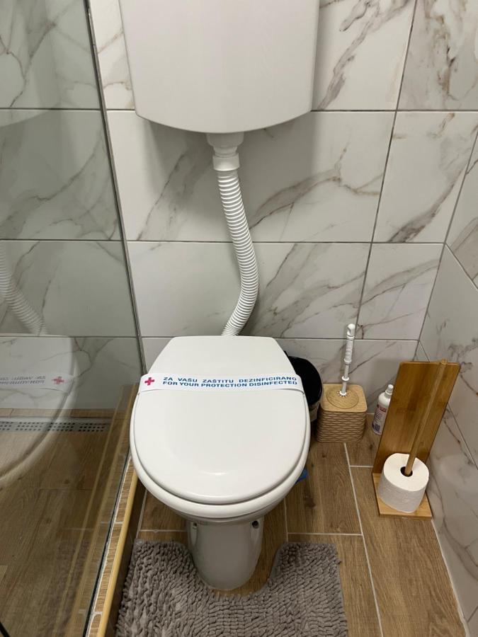 Apartman Didi2- Free Private Parking-Garage Novi Sad Exteriör bild