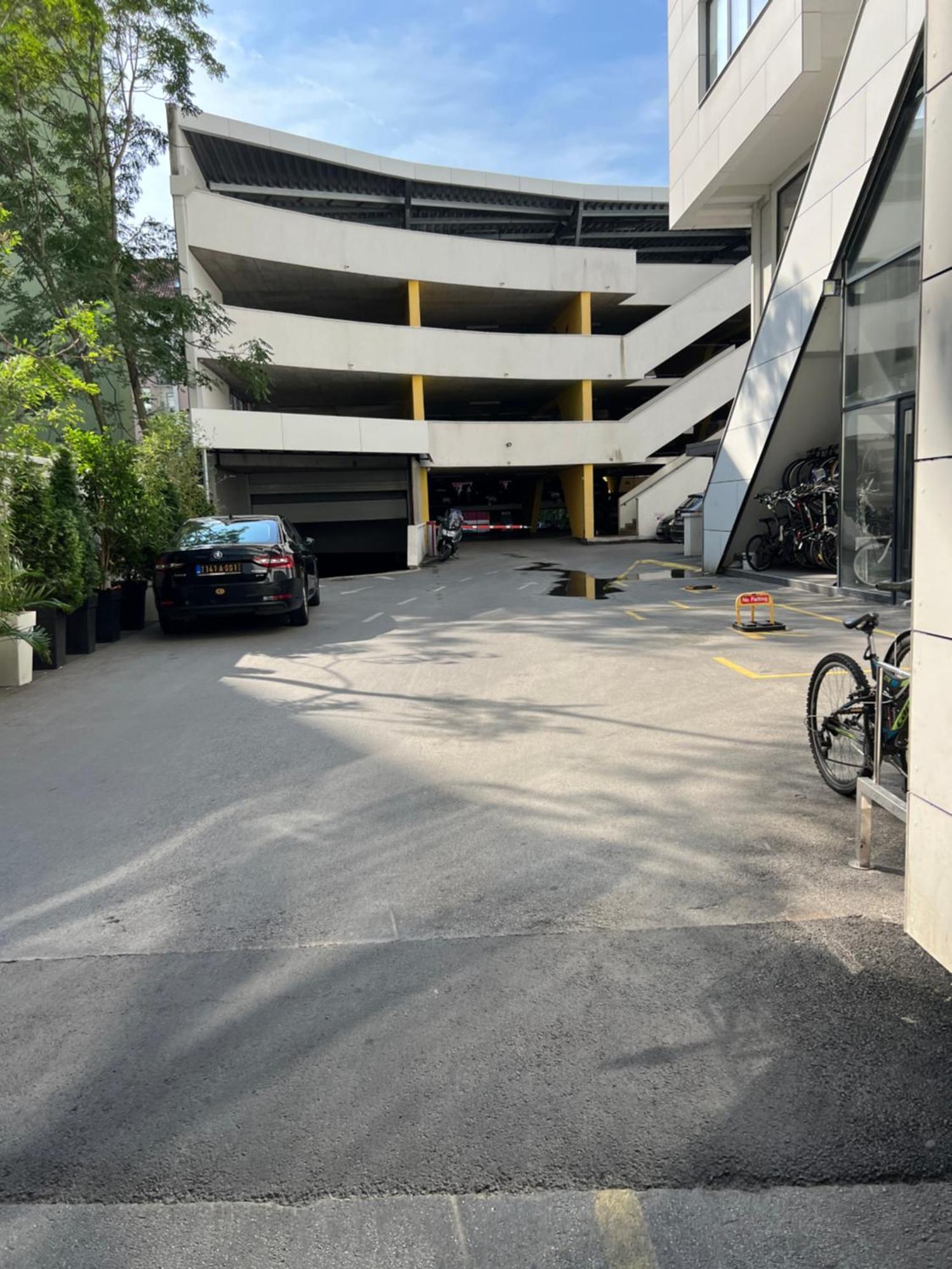 Apartman Didi2- Free Private Parking-Garage Novi Sad Exteriör bild
