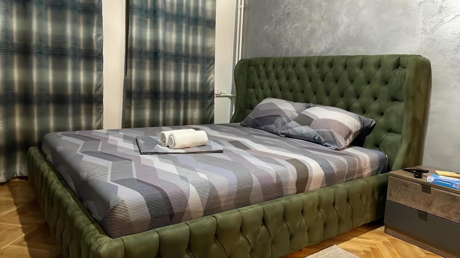 Apartman Didi2- Free Private Parking-Garage Novi Sad Exteriör bild